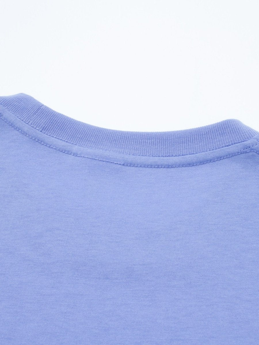 Faith Over Fear | Oversize Deep Drop Shoulder Tee