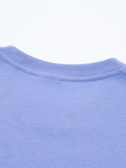 Faith Over Fear | Oversize Deep Drop Shoulder Tee