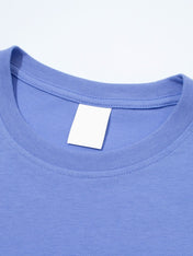 Faith Over Fear | Oversize Deep Drop Shoulder Tee