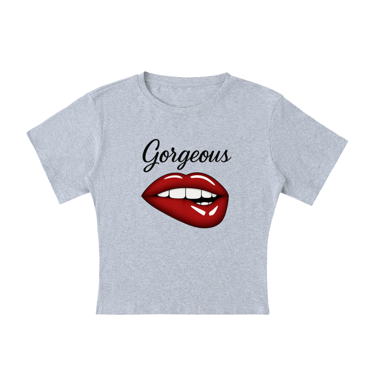  S Gorgeous | Essential Lightweight Short Sleeve T-Shirt