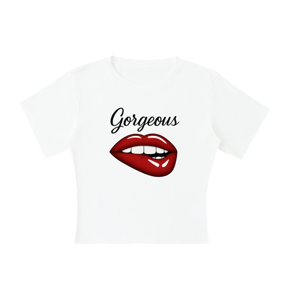 Gorgeous | Essential Lightweight Short Sleeve T-Shirt