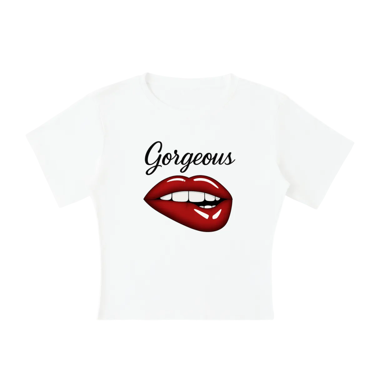 Gorgeous | Essential Lightweight Short Sleeve T-Shirt