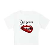 Gorgeous | Essential Lightweight Short Sleeve T-Shirt