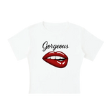 Gorgeous | Essential Lightweight Short Sleeve T-Shirt