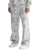 Moon Oath | Dirty Washed Fleece Sweatpants