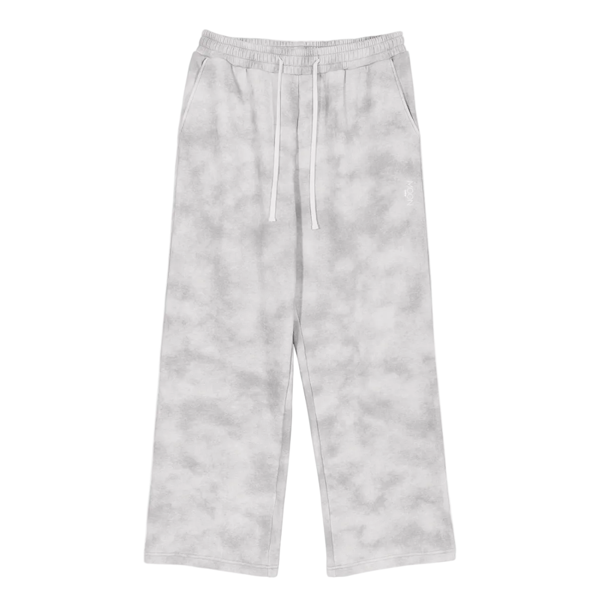 Dirty Washed Fleece Sweatpants