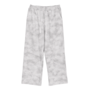 Dirty Washed Fleece Sweatpants