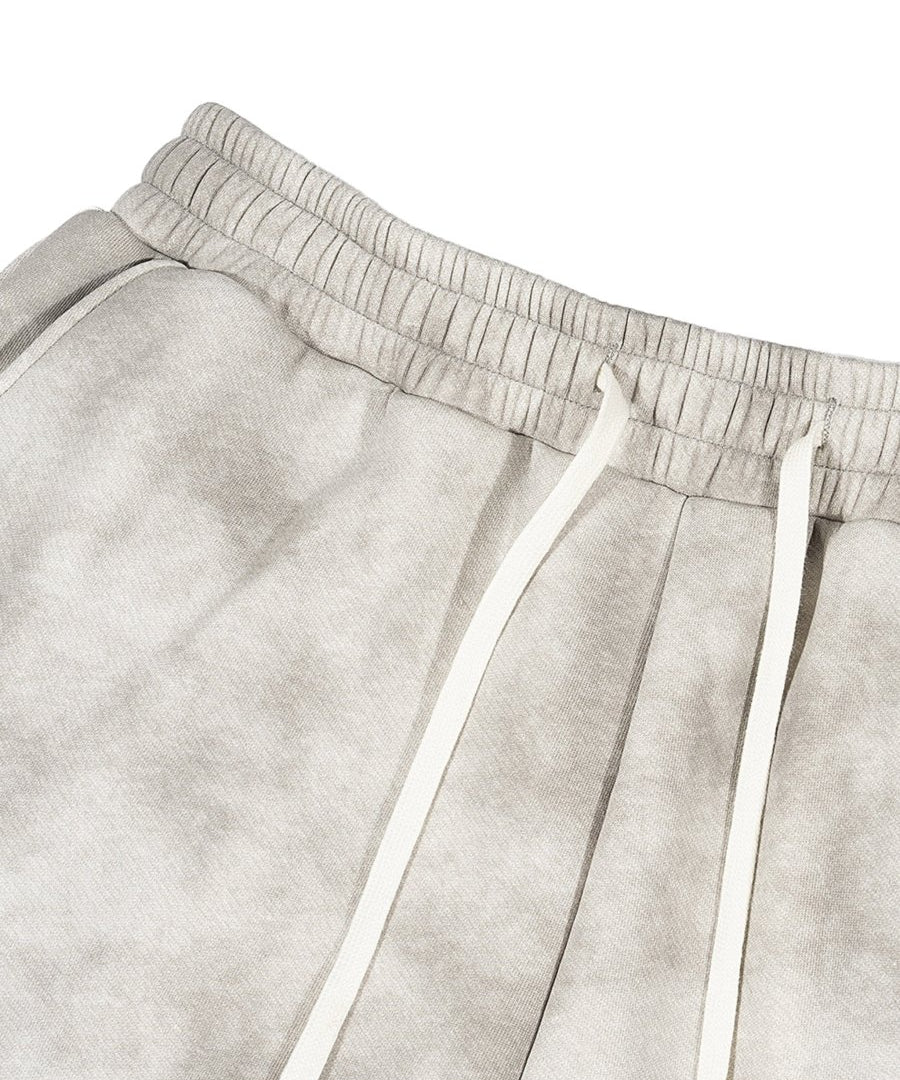 Dirty Washed Fleece Sweatpants