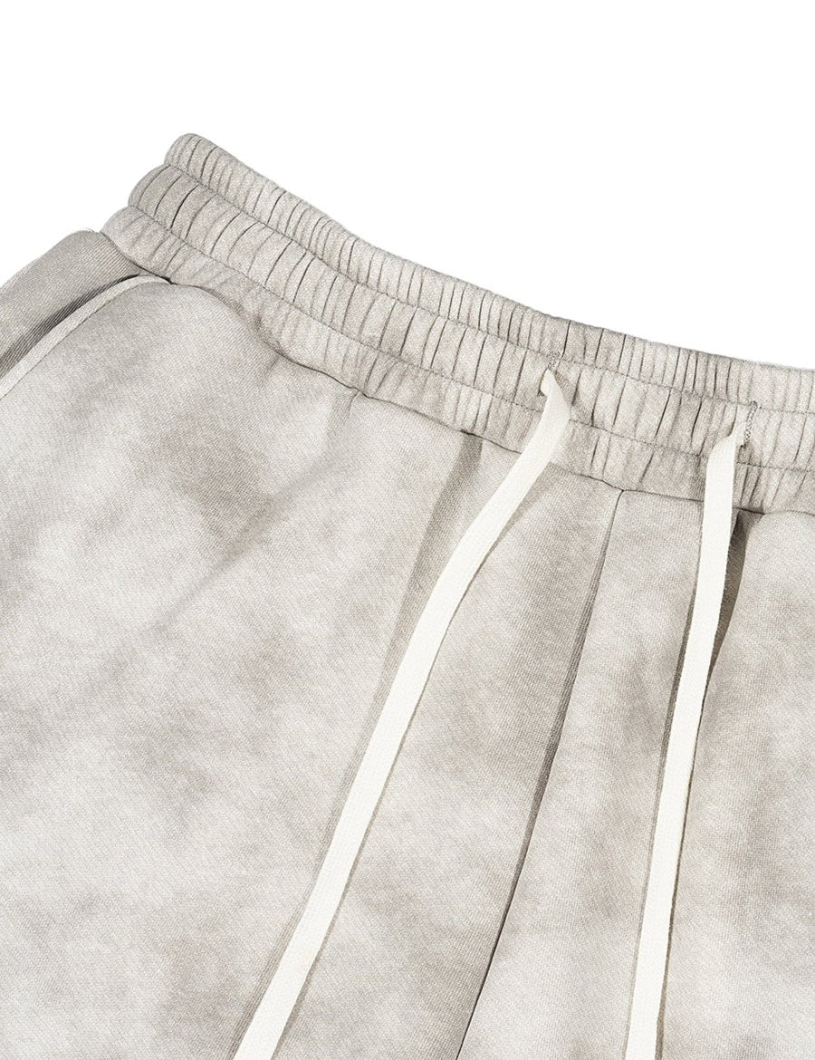 Dirty Washed Fleece Sweatpants