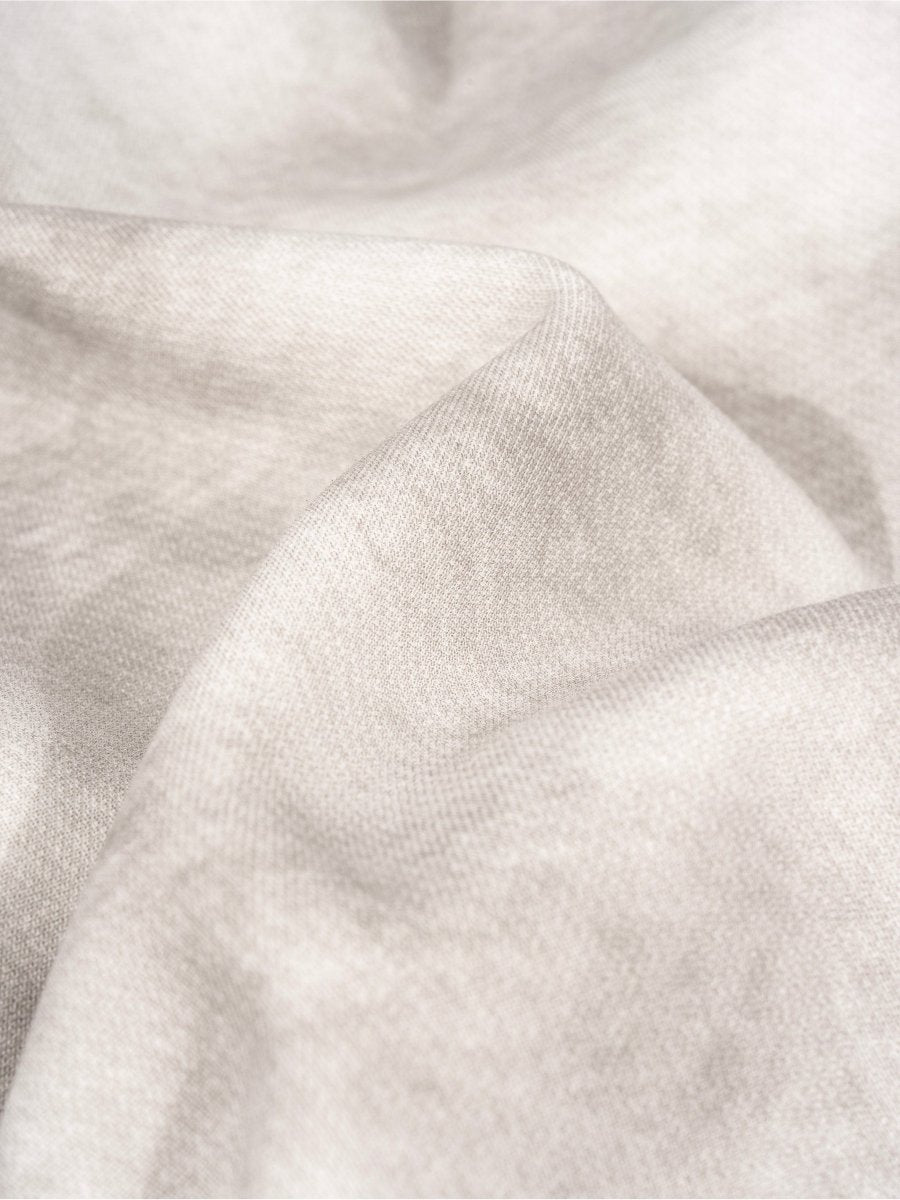 Dirty Washed Zip-Up Fleece Hoodie For Women