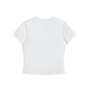 Moon Oath | Essential Bodycon Crewneck T-Shirt