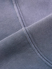 Moon Oath | Handcrafted Monkey Wash Oversized Hoodie