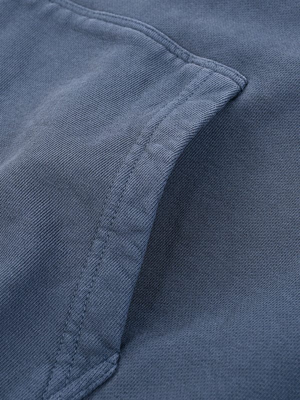 Moon Oath | Handcrafted Monkey Wash Oversized Hoodie