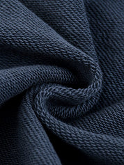 Moon Oath | Handcrafted Monkey Wash Oversized Hoodie