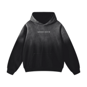 Faith Moves Mountains | Pure Cotton Drop-Shoulder Hoodie