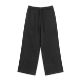 Moon Oath | Men's Fleece Drawstring Straight-Leg Sweatpants