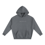 Moon Oath | Oversize Fleeced Hoodie