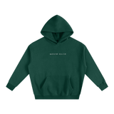 Moon Oath | Oversize Fleeced Hoodie