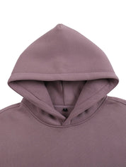 Moon Oath | Oversize Fleeced Hoodie