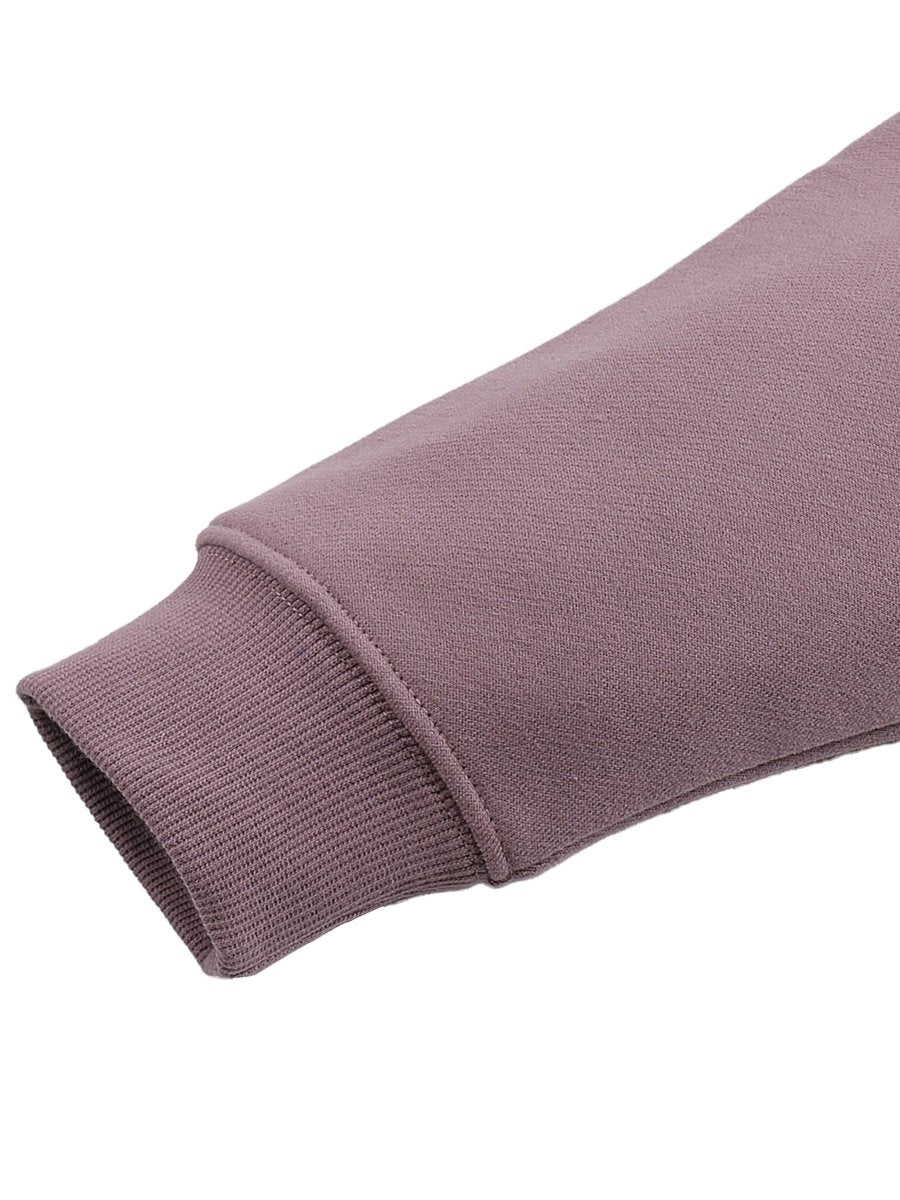 Moon Oath | Oversize Fleeced Hoodie