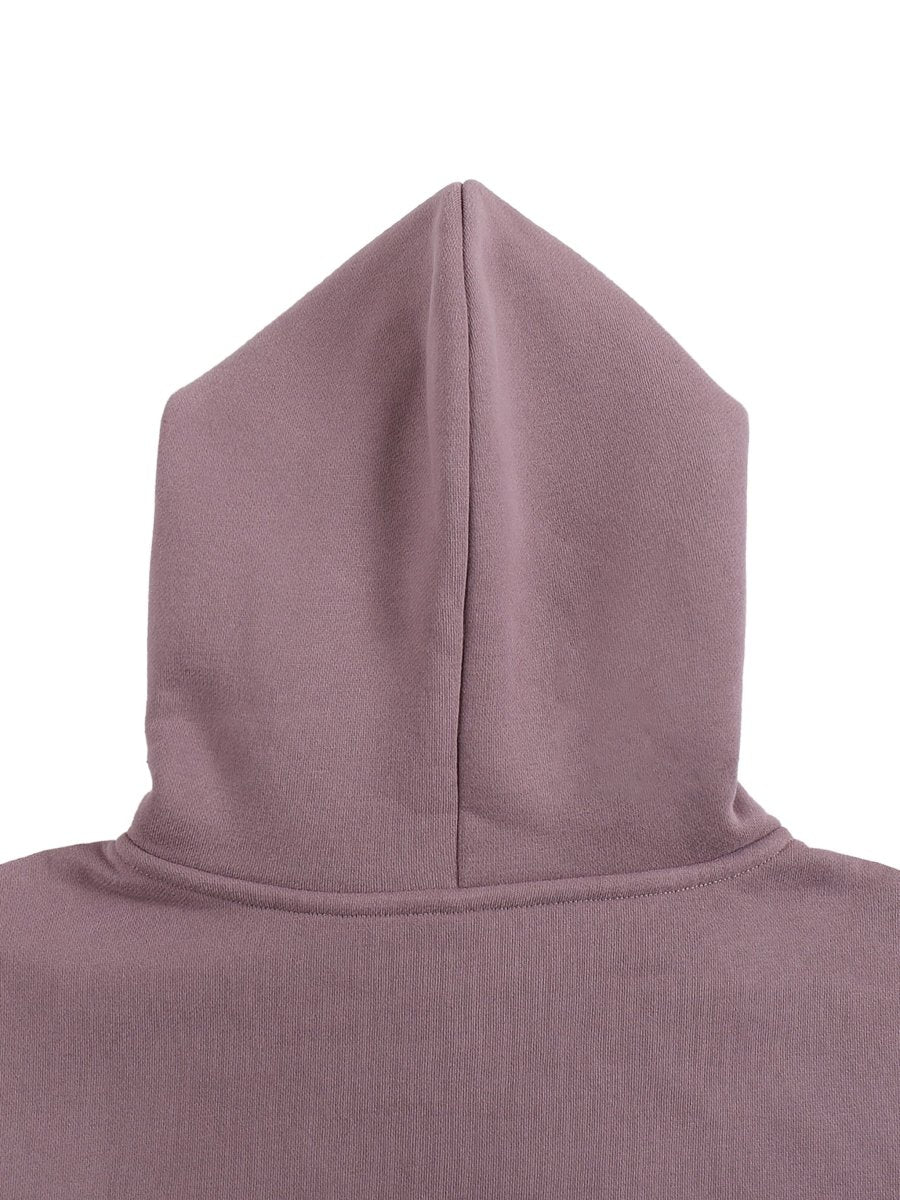 Moon Oath | Oversize Fleeced Hoodie