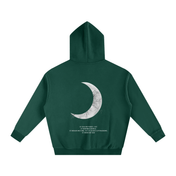 Moon Oath | Oversize Fleeced Hoodie