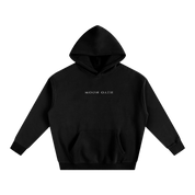 Moon Oath | Oversize Fleeced Hoodie