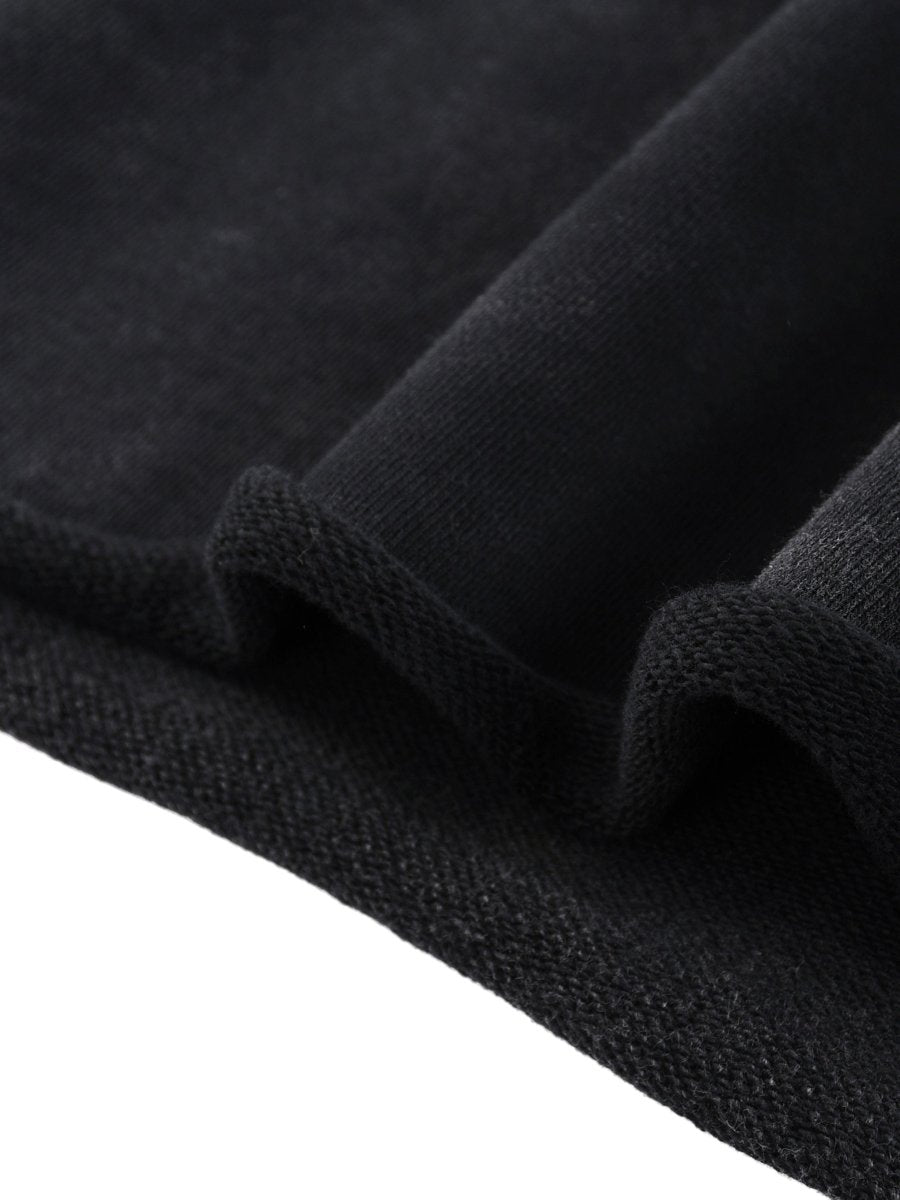 Moon Oath Premium Black Sweatshirt - TOPARADI