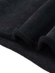 Moon Oath Premium Black Sweatshirt - TOPARADI