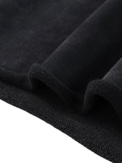 Moon Oath Premium Black Sweatshirt - TOPARADI