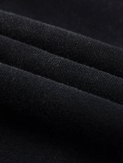 Moon Oath Premium Black Sweatshirt - TOPARADI