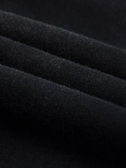 Moon Oath Premium Black Sweatshirt - TOPARADI