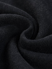 Moon Oath Premium Black Sweatshirt - TOPARADI
