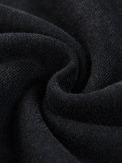 Moon Oath Premium Black Sweatshirt - TOPARADI