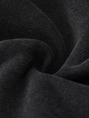 Moon Oath | Snow Washed Cropped Hoodie