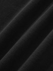 Moon Oath | Snow Washed Raw Edge Crop Top