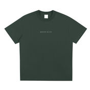 Green / S Moon Oath | Sorona Quick-Dry Cooling T-shirt