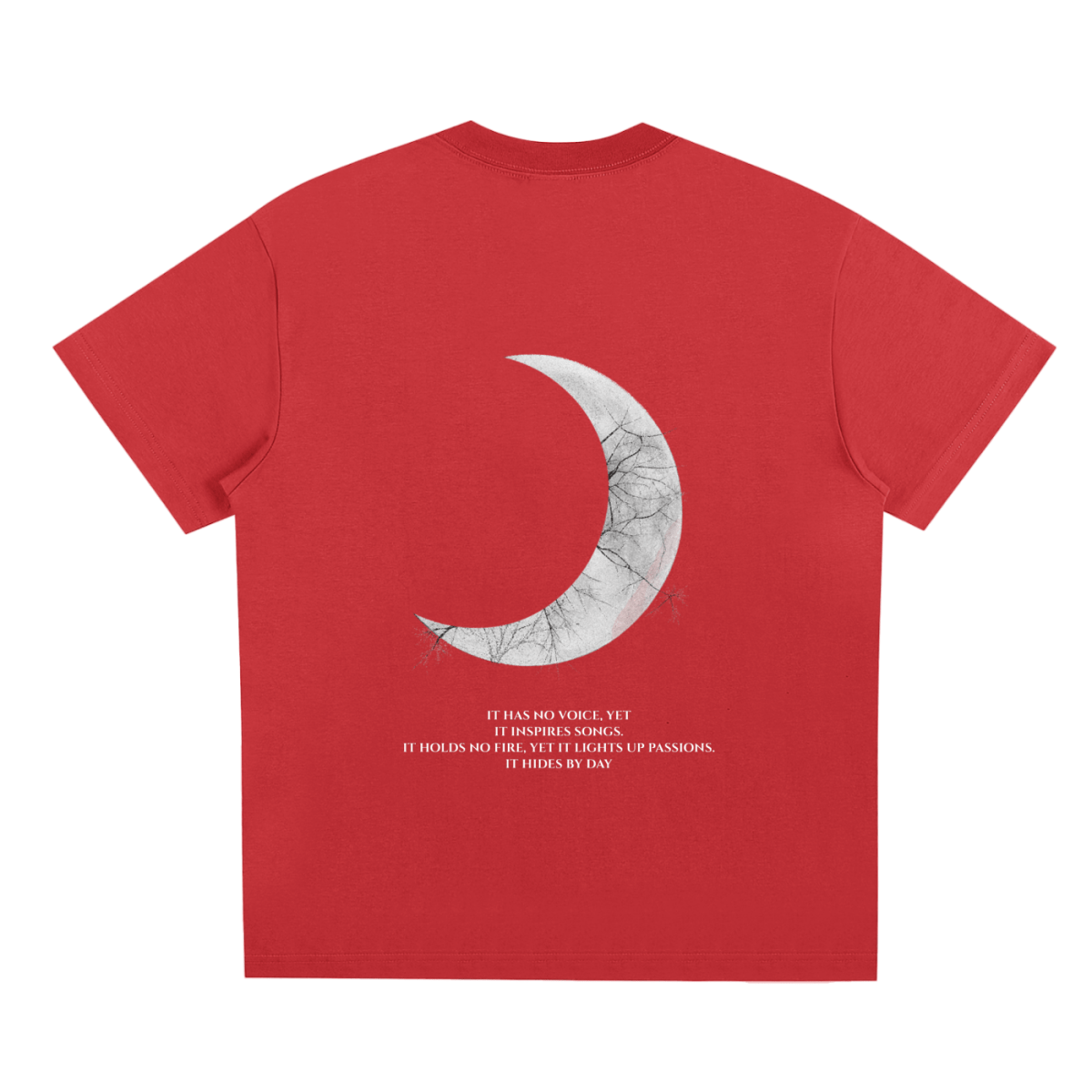 Moon Oath | Sorona Quick-Dry Cooling T-shirt