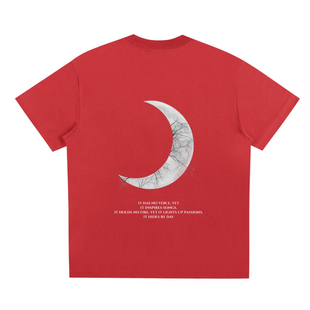 Moon Oath | Sorona Quick-Dry Cooling T-shirt
