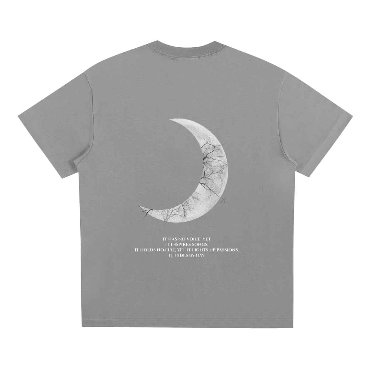 Moon Oath | Sorona Quick-Dry Cooling T-shirt