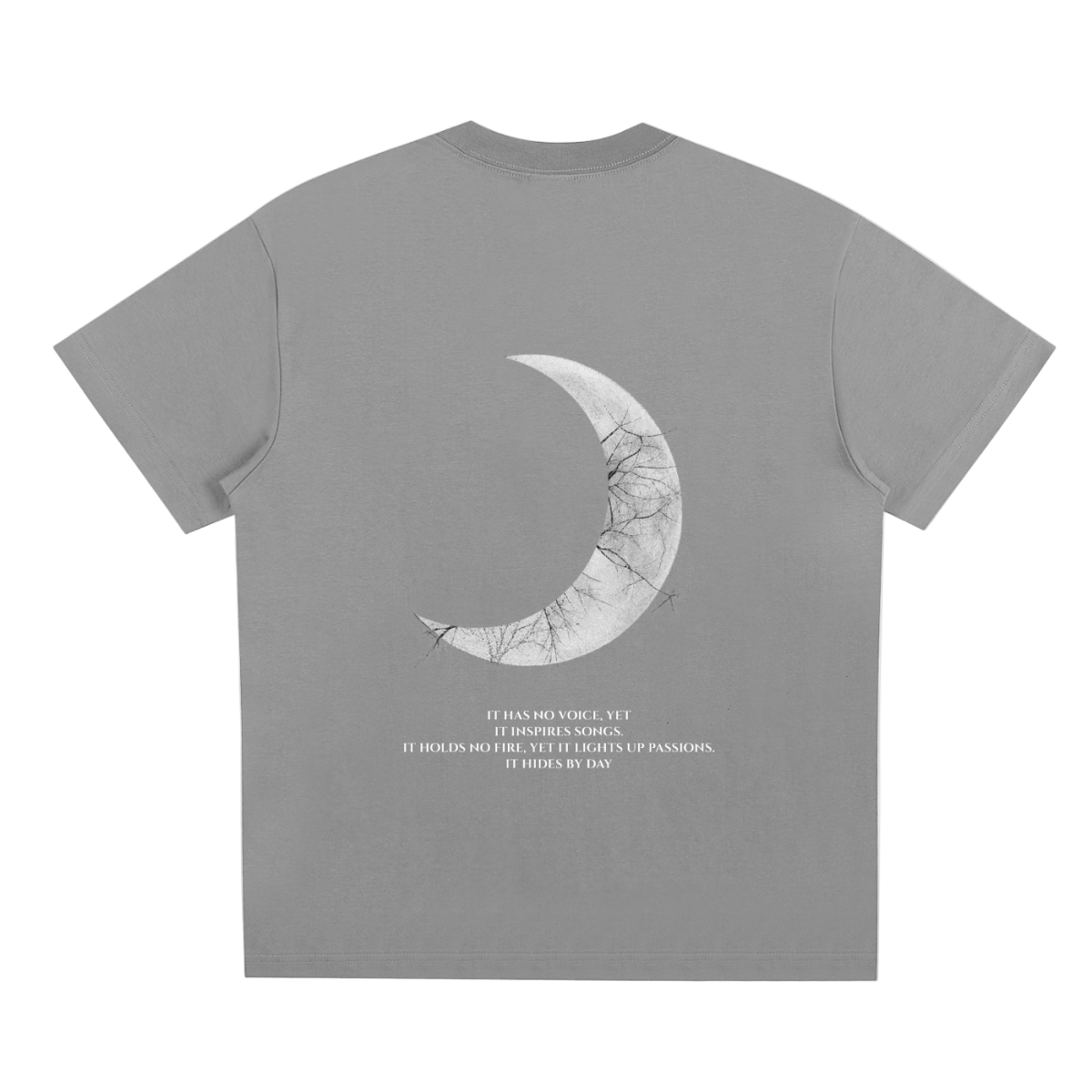 Moon Oath | Sorona Quick-Dry Cooling T-shirt