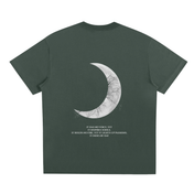 Moon Oath | Sorona Quick-Dry Cooling T-shirt