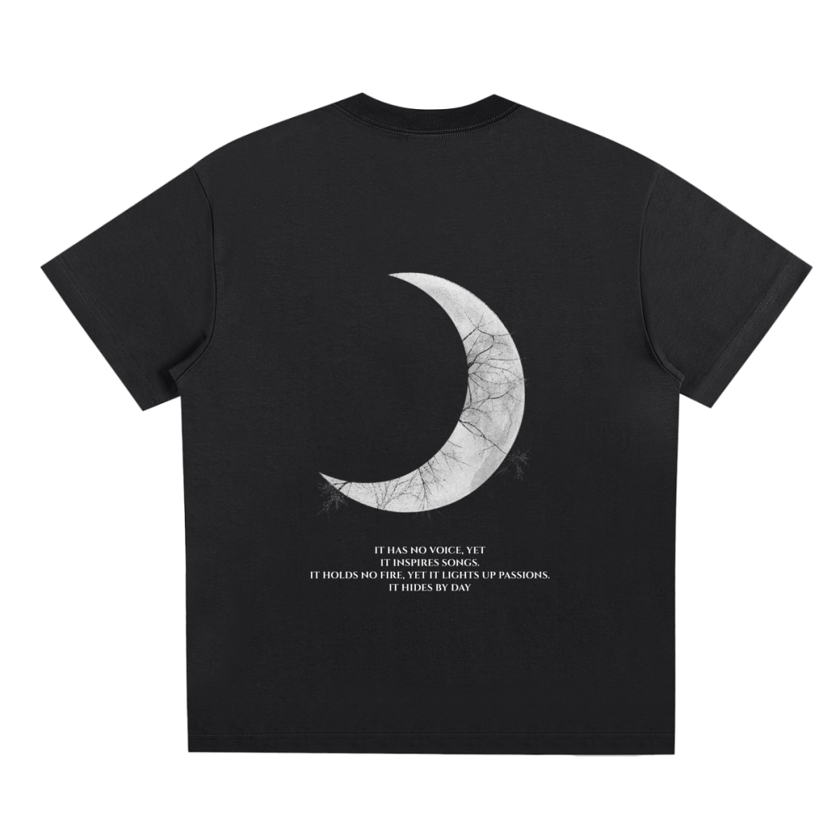 Moon Oath | Sorona Quick-Dry Cooling T-shirt