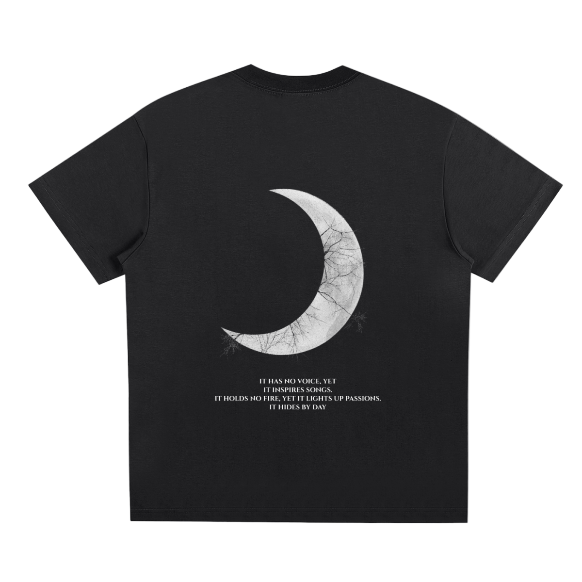 Moon Oath | Sorona Quick-Dry Cooling T-shirt