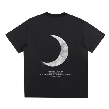 Moon Oath | Sorona Quick-Dry Cooling T-shirt
