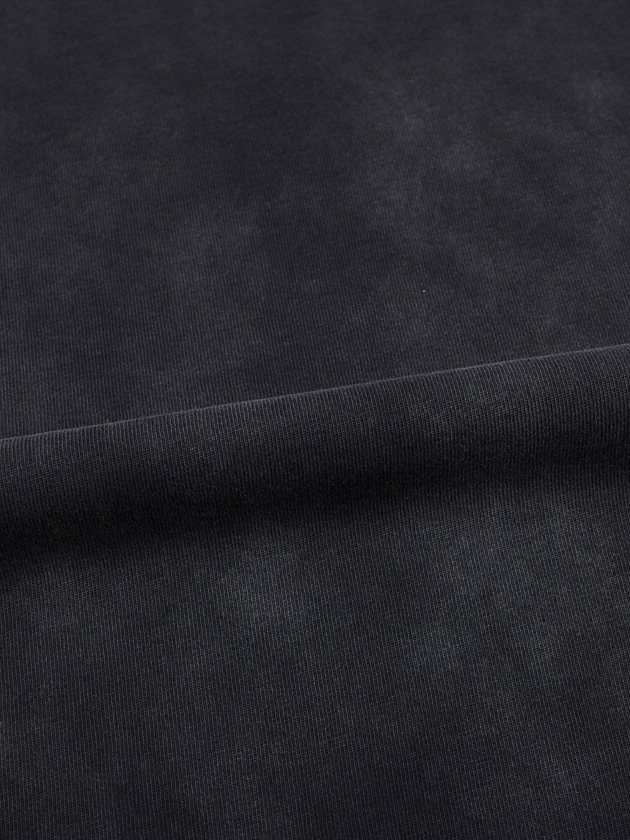 Moon Oath | Vintage Hand-Frayed Tee