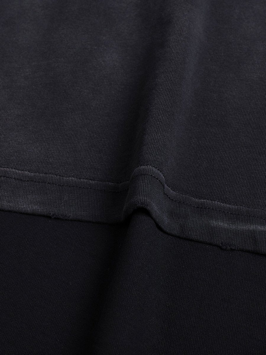 Moon Oath | Vintage Hand-Frayed Tee