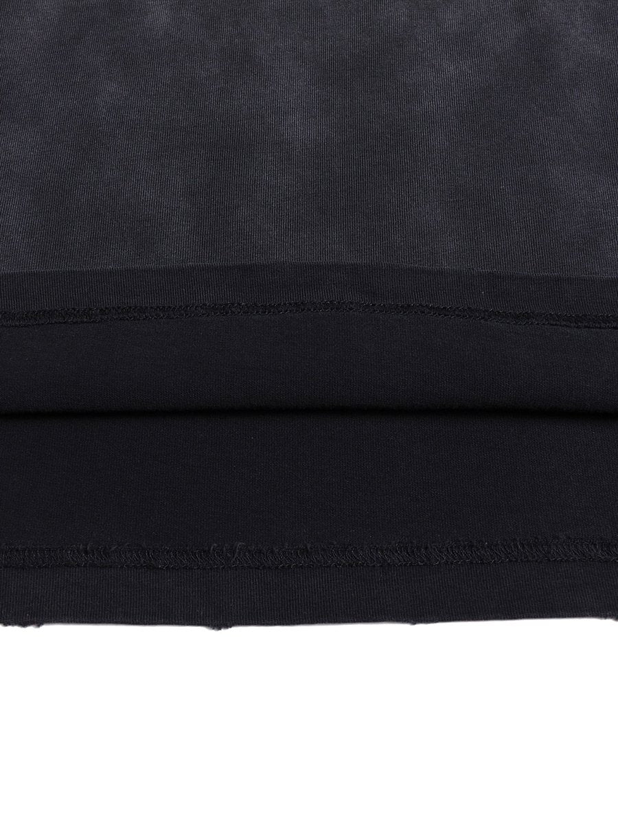 Moon Oath | Vintage Hand-Frayed Tee