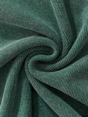 Moon Oath | Vintaged-Wash Bodycon Cotton T-Shirt