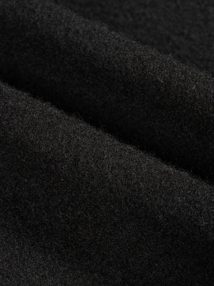 Fleece Drawstring Straight-Leg Sweatpants For Women